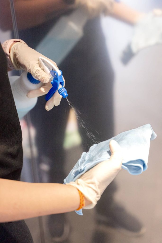 commercial cleaners christchurch