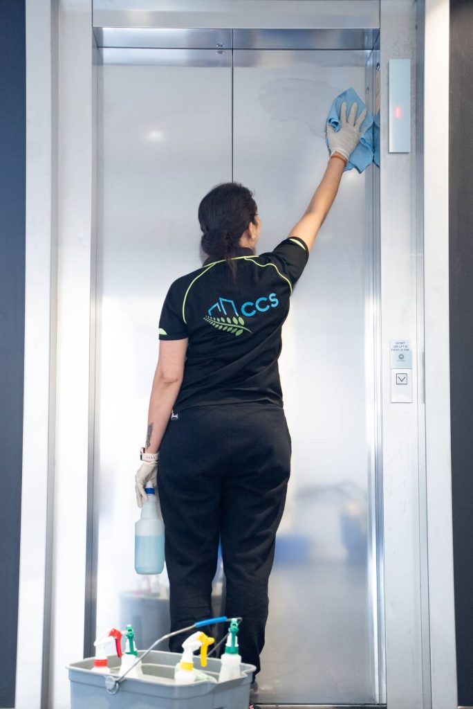 cleaners christchurch