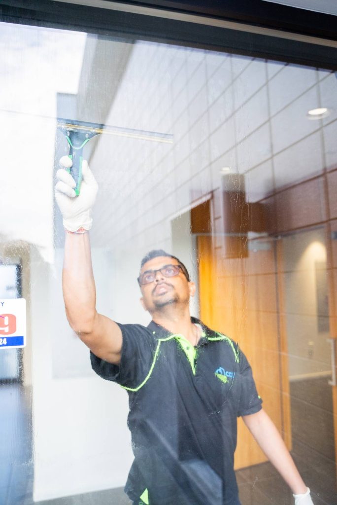 cleaners christchurch