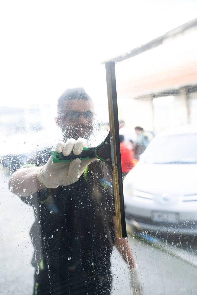 cleaners christchurch