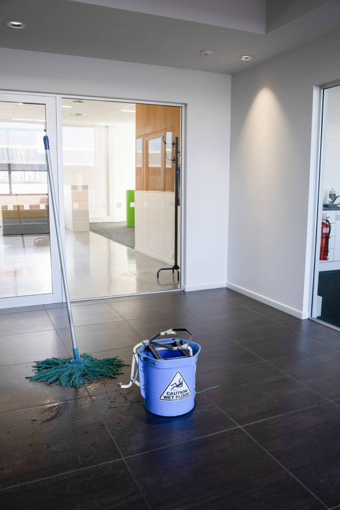 cleaning company christchurch