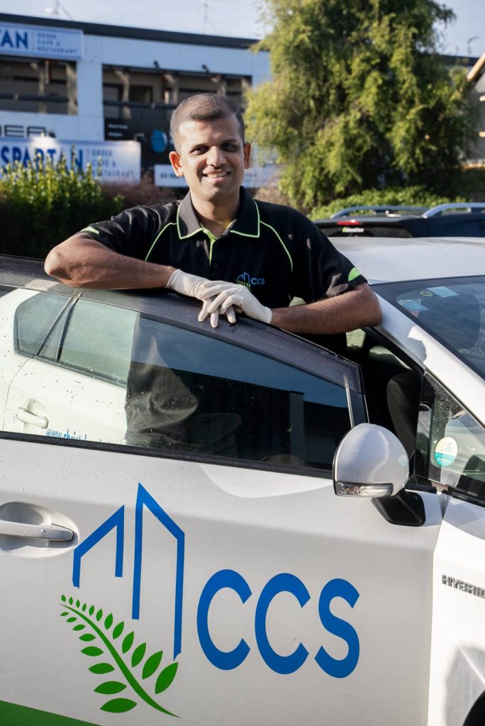 CCS cleaning service